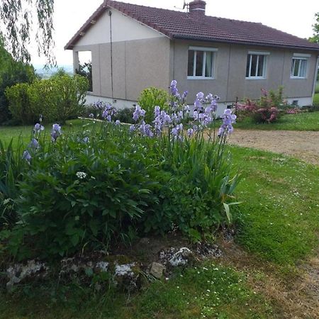 La Maison D'Ormancey Mont-Saint-Jean  Exteriér fotografie
